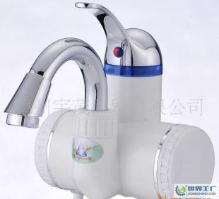 卓俊牌电热水龙头批发选购指南 冷热双控，即开即热，家用电器优选